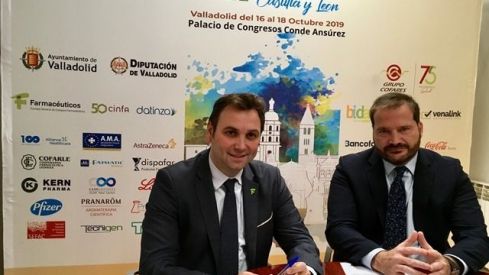 Todo a punto para el XI Congreso Farmacéutico de Castilla y León