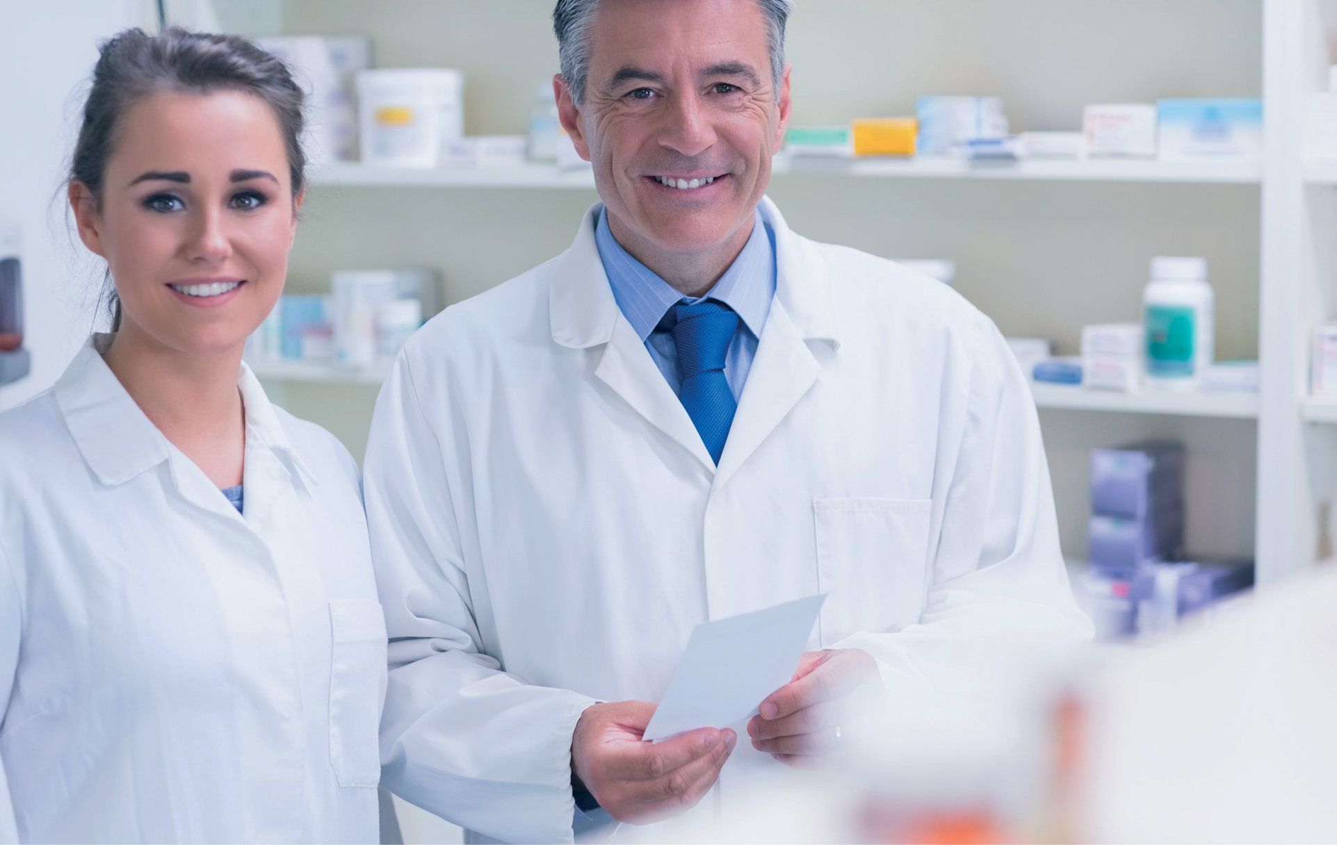 Fondo de comercio y farmacia familiar