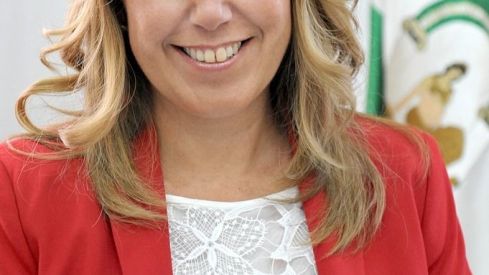 Susana Díaz: «Ahora tiene sentido nuestra subasta de medicamentos»