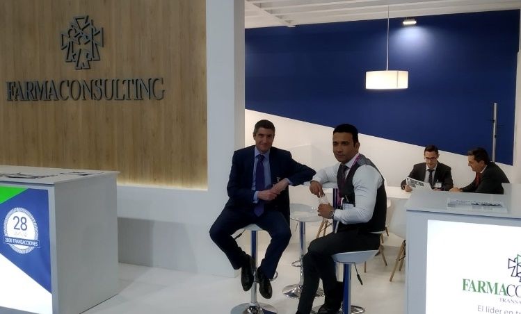 Farmaconsulting se cita con los farmacéuticos en el XI Congreso Nacional de Atención Farmacéutica