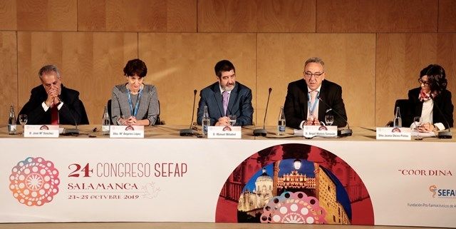 Los farmacéuticos de atención primaria reivindican su papel en el diseño del futuro del sistema sanitario
