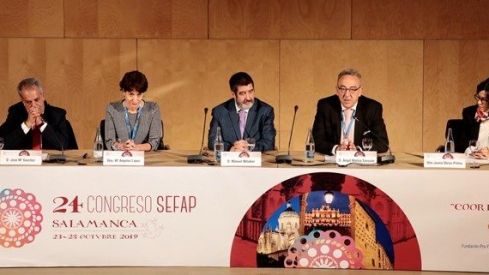 Los farmacéuticos de atención primaria reivindican su papel en el diseño del futuro del sistema sanitario