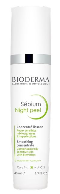 Sébium Night Peel, de Bioderma