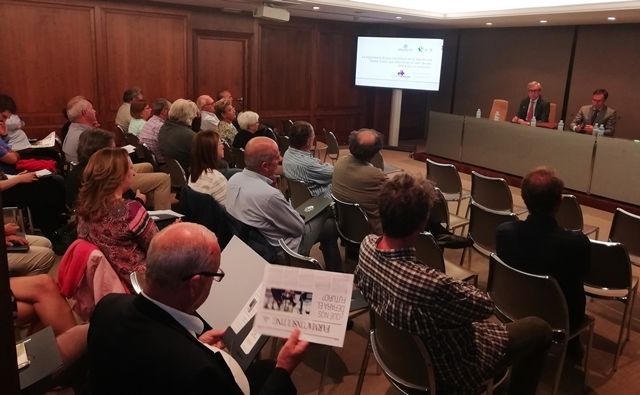 Farmaconsulting explica a los farmacéuticos baleares los requisitos habituales en la transmisión patrimonial