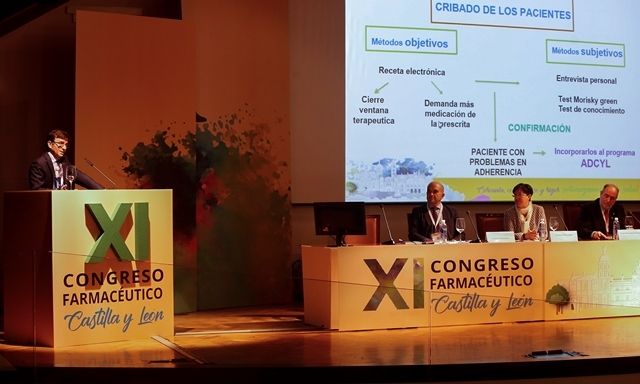 Las farmacias de Castilla y León presentan el plan FARMADCYL para mejorar la adherencia a los tratamientos