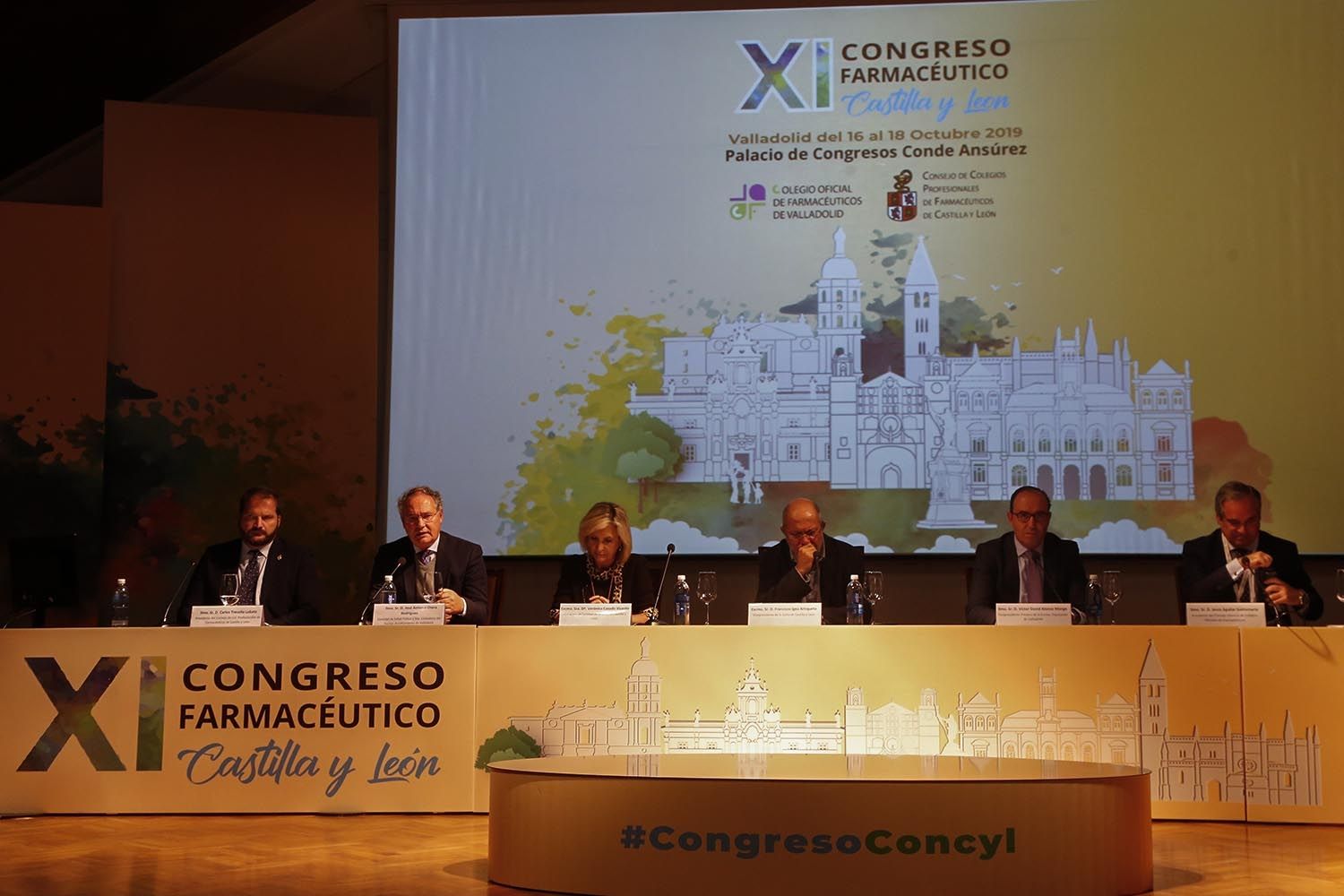 La farmacia de Castilla y León ofrece a Sanidad su valor sanitario y su amplia presencia en el medio rural