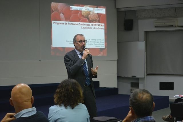 Fedefarma inaugura el Programa de Formación Continuada en Cataluña del curso 2019-2020