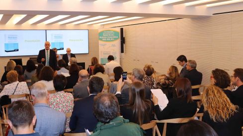 Presentado el libro «Todo lo que debe saber sobre Market Access y Relaciones Institucionales»