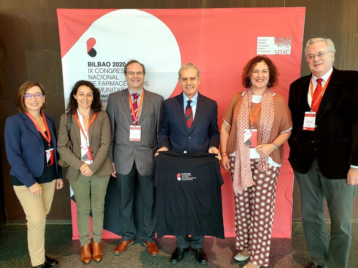 Abierta la inscripción al IX Congreso Nacional de Farmacéuticos Comunitarios