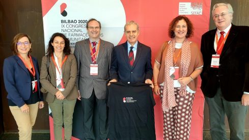 Abierta la inscripción al IX Congreso Nacional de Farmacéuticos Comunitarios