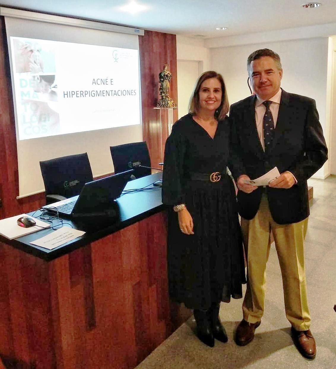 Los farmacéuticos cordobeses se forman sobre dermatología