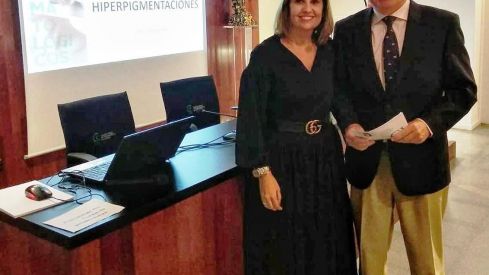 Los farmacéuticos cordobeses se forman sobre dermatología