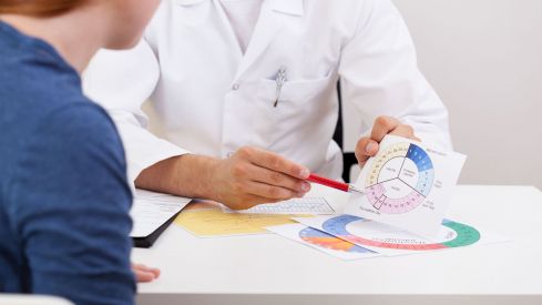 Anticoncepción: asesoramiento a la paciente