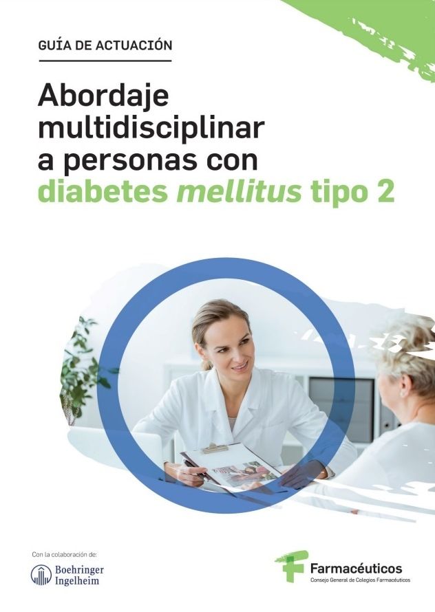Profesionales sanitarios y pacientes presentan una guía de atención al paciente con diabetes mellitus tipo 2