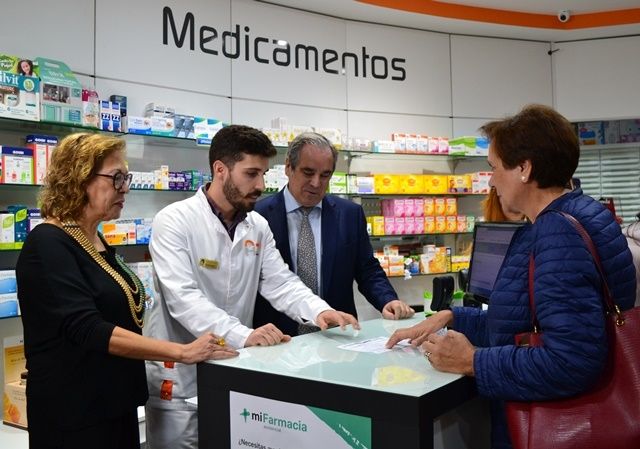 Arranca en Teruel el pilotaje de Mi Farmacia Asistencial