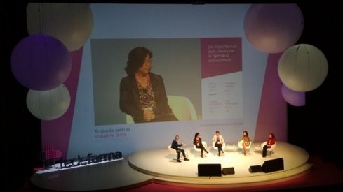 Fedefarma debate con la industria sobre los valores de la farmacia
