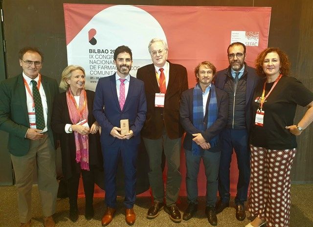 Un trabajo sobre servicios profesionales especializados en salud visual gana el II Premio Francisco Martínez Romero
