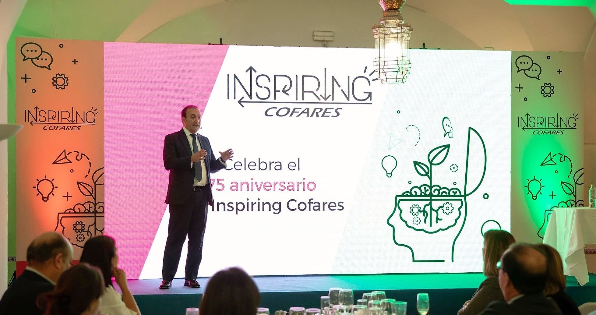 Eduardo Pastor: «Cofares dará soporte digital a las farmacias para acercarlas más a sus pacientes»