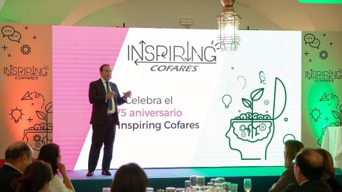 Eduardo Pastor: «Cofares dará soporte digital a las farmacias para acercarlas más a sus pacientes»