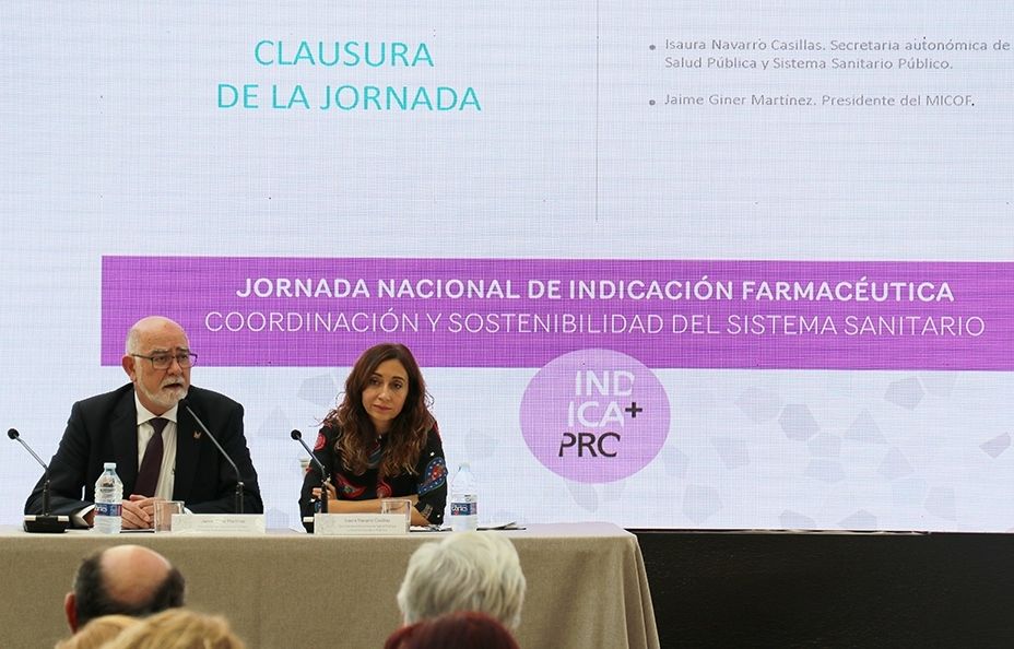 Valencia reúne a farmacéuticos de toda España para debatir sobre la indicación farmacéutica en síntomas menores