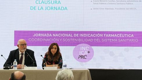 Valencia reúne a farmacéuticos de toda España para debatir sobre la indicación farmacéutica en síntomas menores