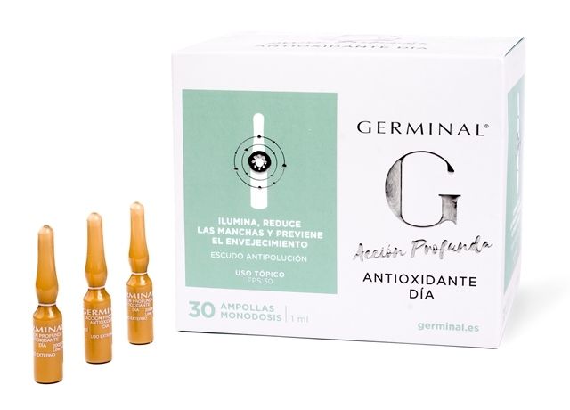 Germinal Acción Profunda Antioxidante
