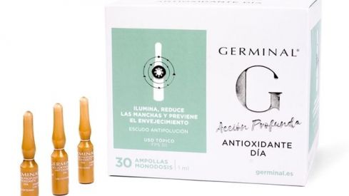 Germinal Acción Profunda Antioxidante