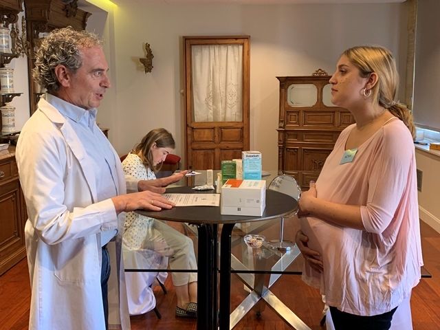 Primera recertificación de farmacéuticos en España