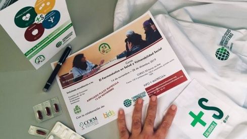 Farmacéuticos Sin Fronteras de España forma a los farmacéuticos en atención a la salud de los colectivos vulnerables