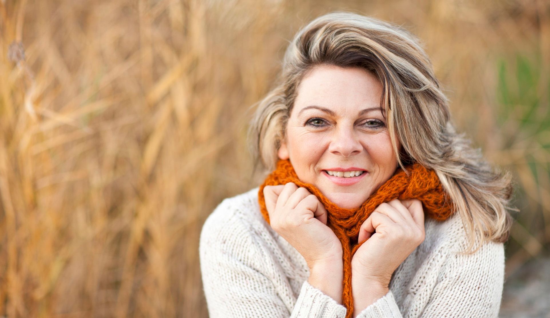 La edad de la menopausia