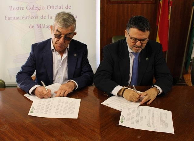 Dos farmacéuticas becadas por el COF de Málaga para formar parte de Proyecto Boticarios