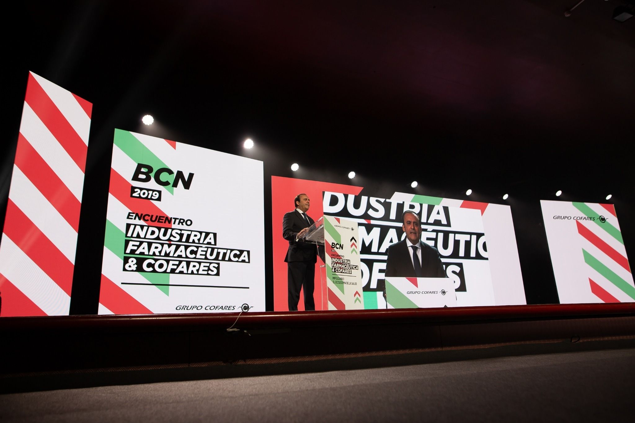 El Grupo Cofares muestra a la industria su plan estratégico para personalizar los servicios al paciente a través de la farmacia