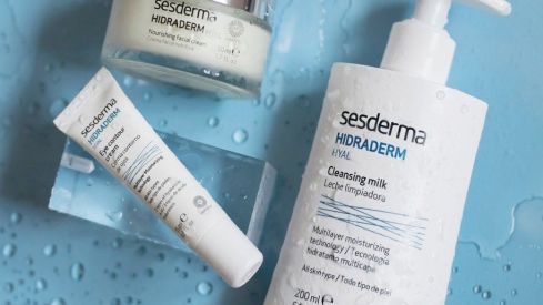 HIDRADERM HYAL amplía su línea con cuatro nuevos productos de hidratación