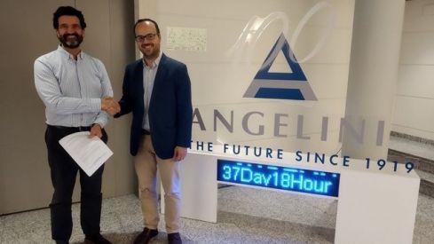 Angelini renueva su confianza en Banco Farmacéutico un año más