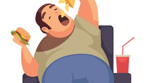 Sobrepeso como factor de riesgo