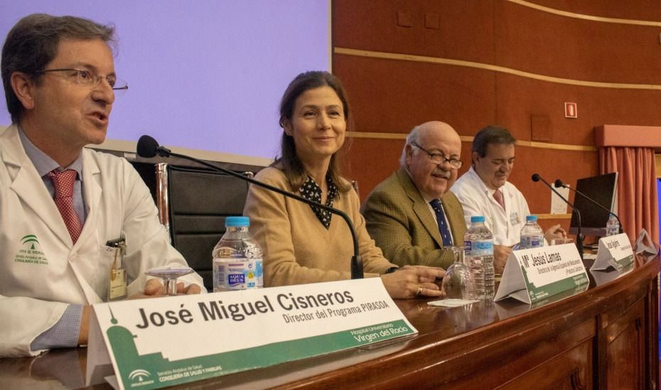 Andalucía ha reducido un 24% el uso de antibióticos en atención primaria y un 4,6% en hospitales
