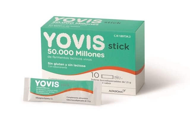 YOVIS, el probiótico de confianza