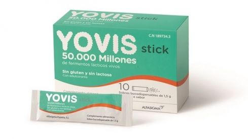 YOVIS, el probiótico de confianza