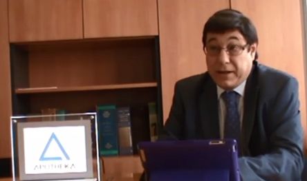 Ramón Balañá: «Vamos a seguir implementando el desarrollo estratégico de Apotheka»