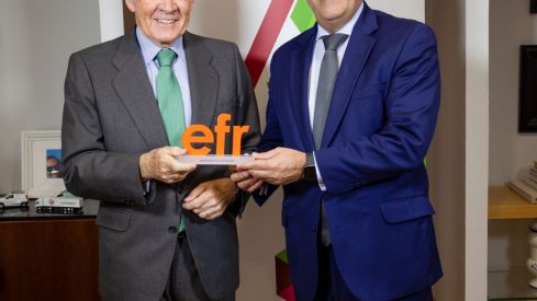 El Grupo Cofares, reconocido como empresa familiarmente responsable