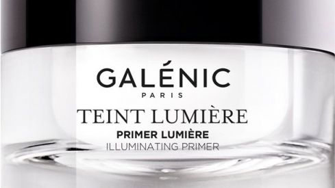 Galénic Primer Lumière, base perfeccionadora para un maquillaje luminoso y de larga duración
