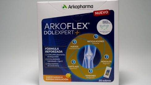 Arkoflex® Doloexpert: alivio del dolor articular