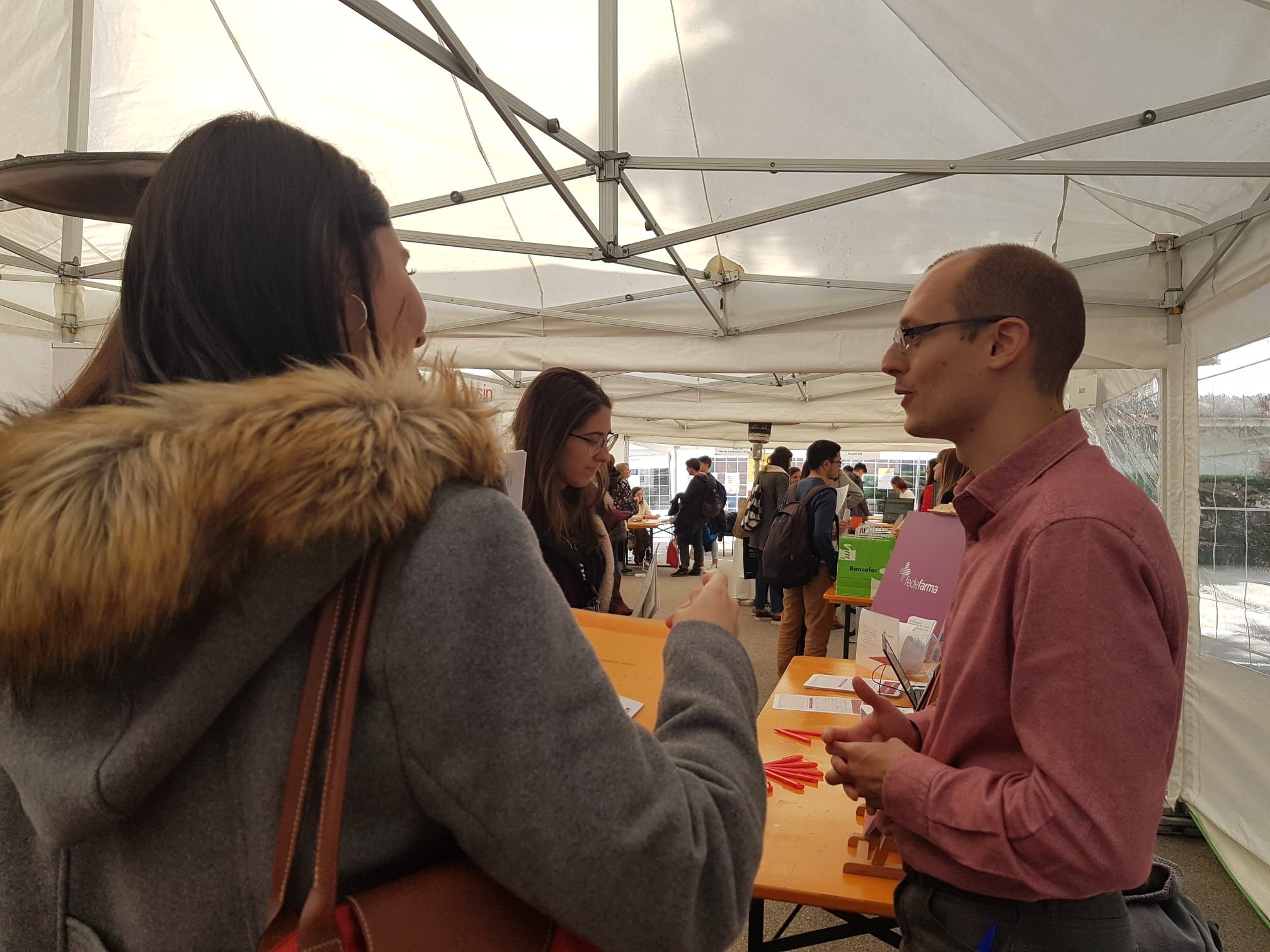 Fedefarma participó en el segundo Foro de Empresas del ámbito farmacéutico-sanitario