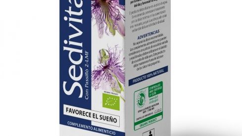 Sedivitax, de Aboca, plantas biológicas para conciliar un sueño reparador