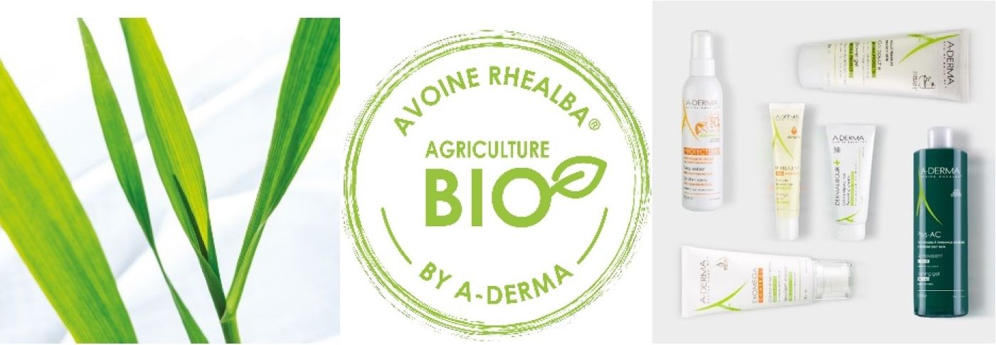 A-Derma, creador de la dermatología vegetal