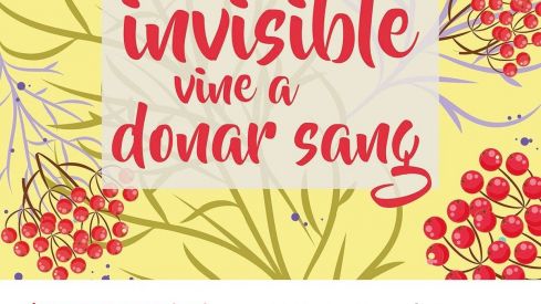 Farmacéuticos y abogados de Tarragona inauguran el «Mes + solidario» con una jornada de donación de sangre y una exposición por la igualdad