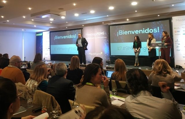 El 9.º Meeting FENG se centró en la gestión innovadora de la farmacia