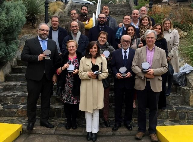 Entregadas las segundas «Medallas del COFCAM»