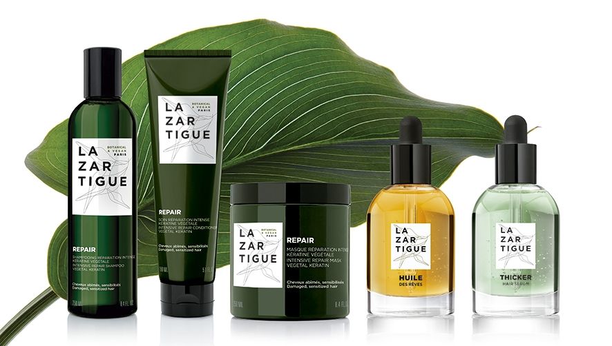 Lazartigue presenta la revolución verde