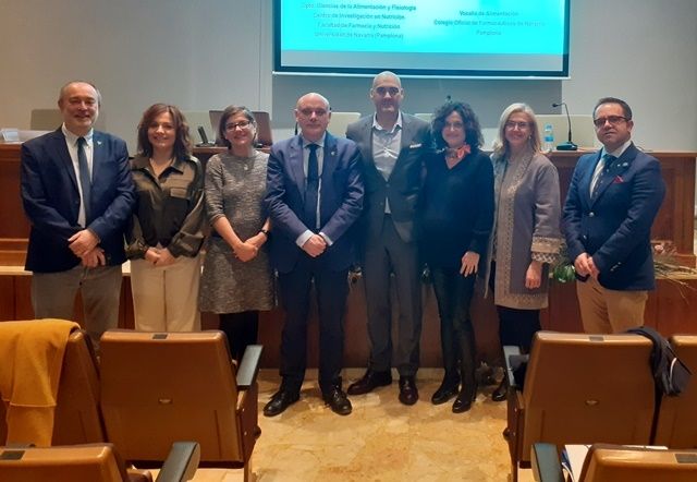 El Colegio de Farmacéuticos de Castellón celebró su I Jornada de Alimentación